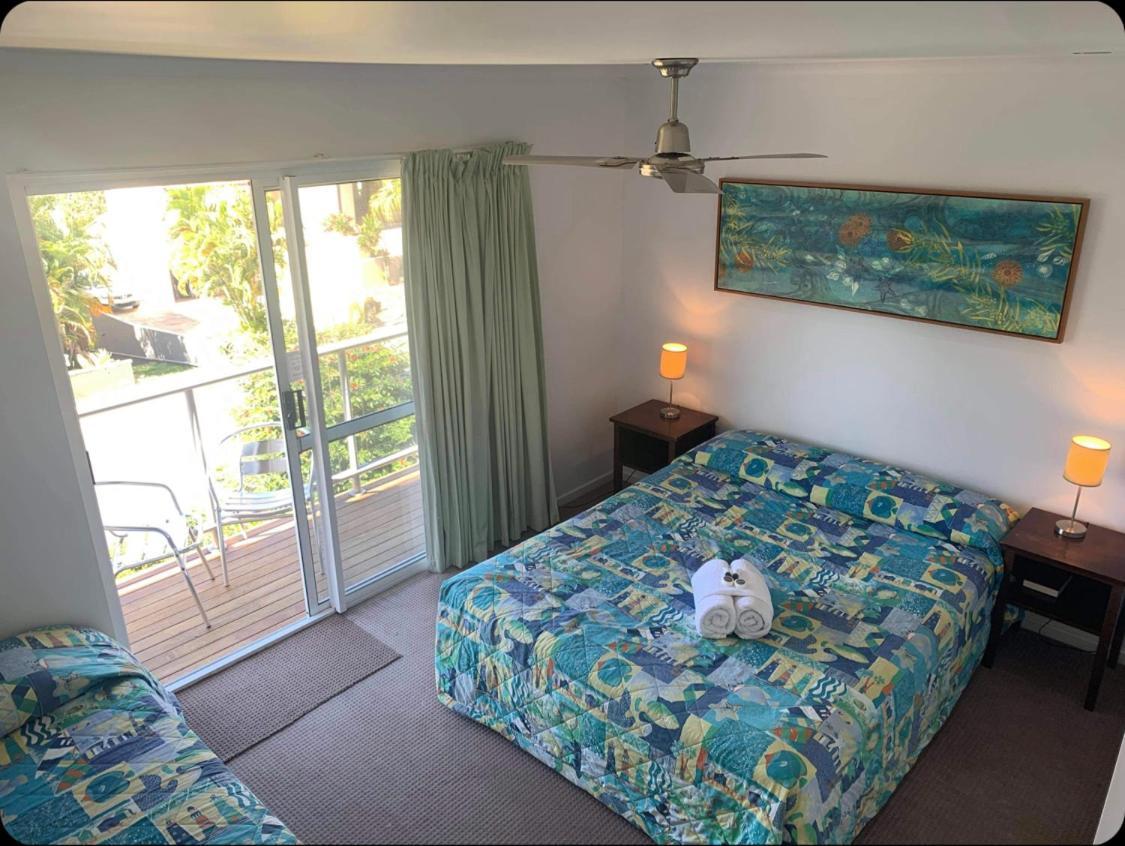 Villa Unit 1 Sunbird On Lamond à Airlie Beach Extérieur photo