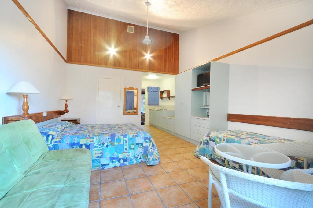 Villa Unit 1 Sunbird On Lamond à Airlie Beach Chambre photo