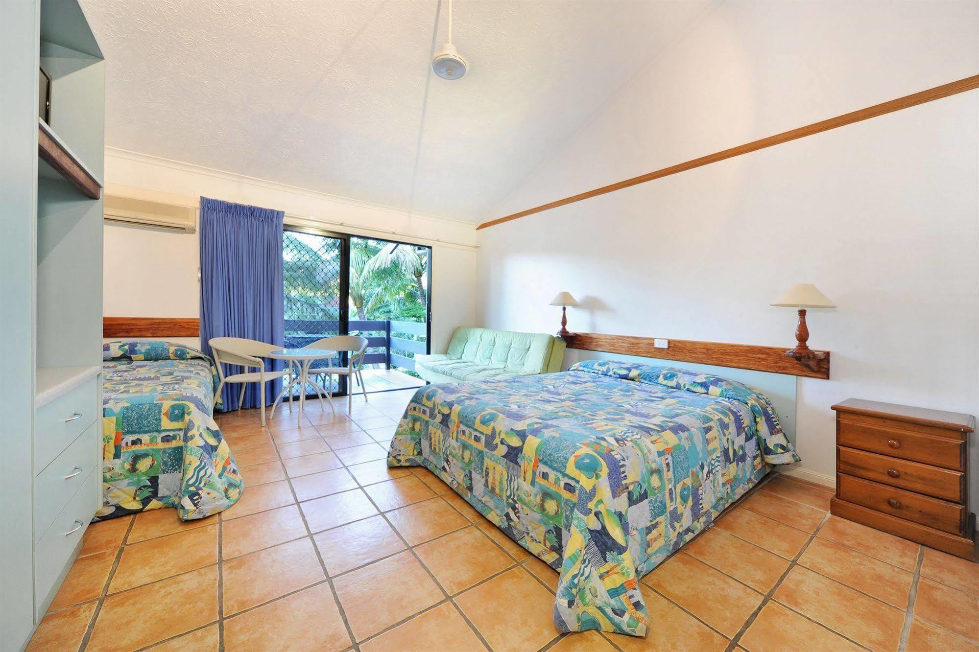 Villa Unit 1 Sunbird On Lamond à Airlie Beach Extérieur photo