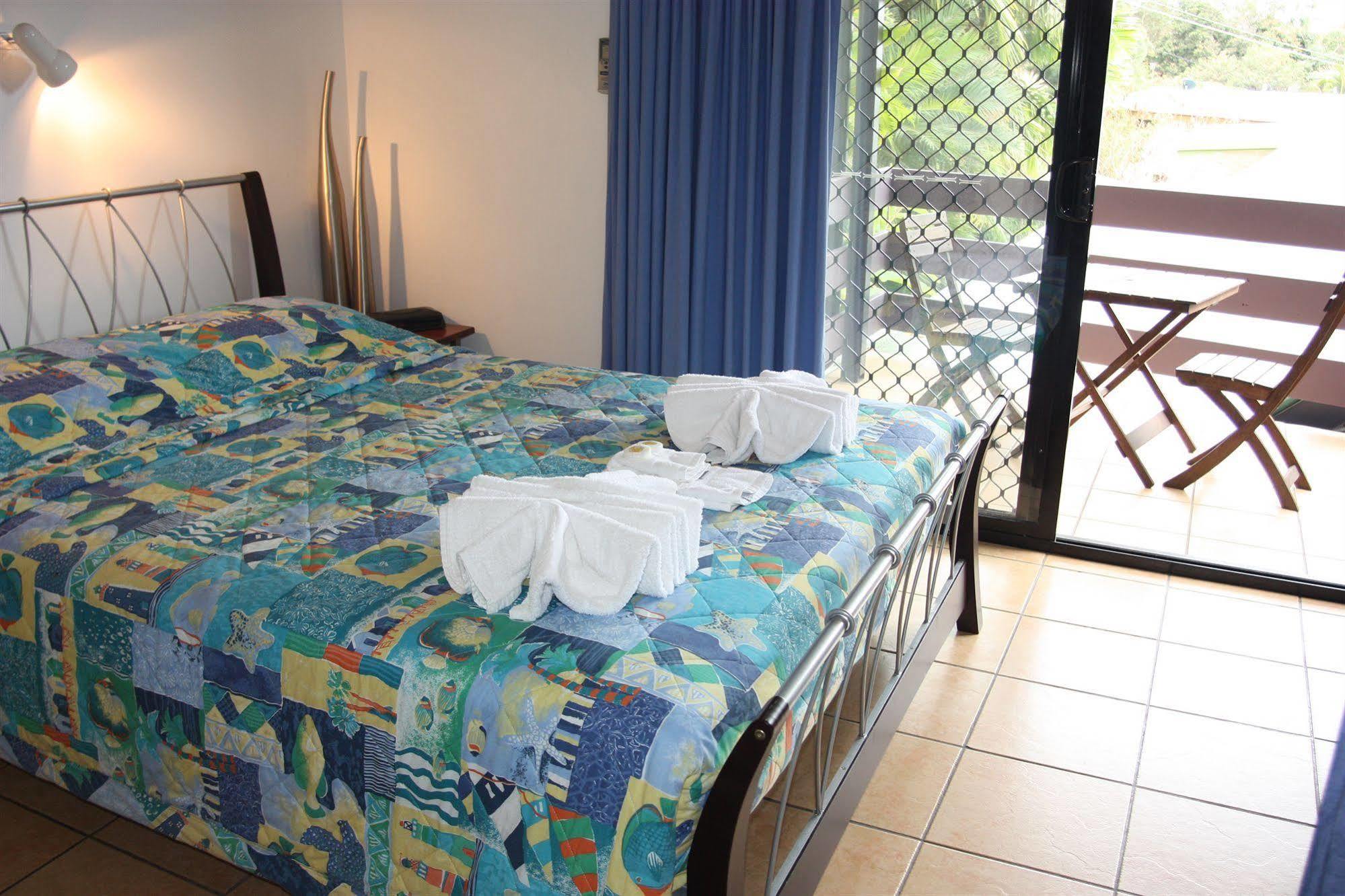 Villa Unit 1 Sunbird On Lamond à Airlie Beach Extérieur photo